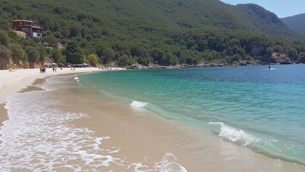 Playa Corrales (Cabo Corrientes, México) — foto 2