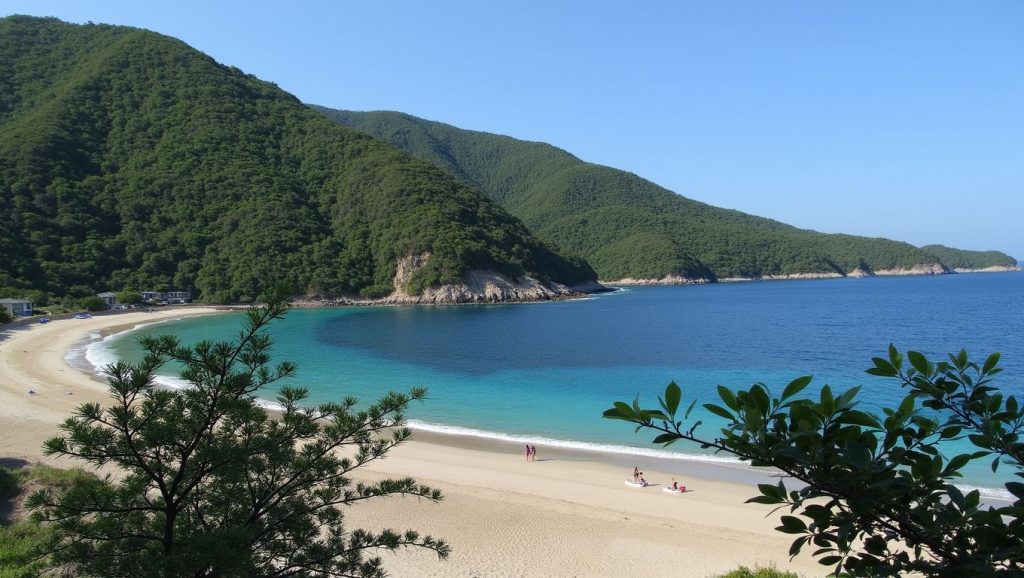 Playa Corrales (Cabo Corrientes, México) — foto 3
