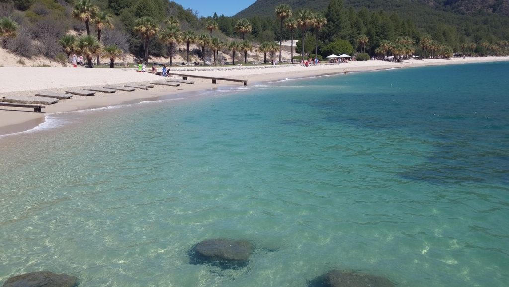 Playa Corrales (Cabo Corrientes, México) — foto 4