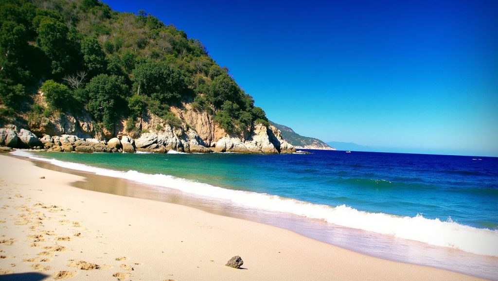 Playa Corrales (Cabo Corrientes, México) — foto 5