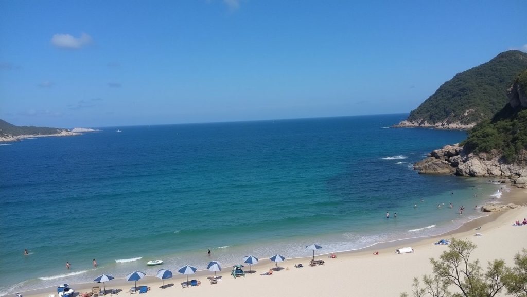 Playa Corrales (Cabo Corrientes, México) — foto 6