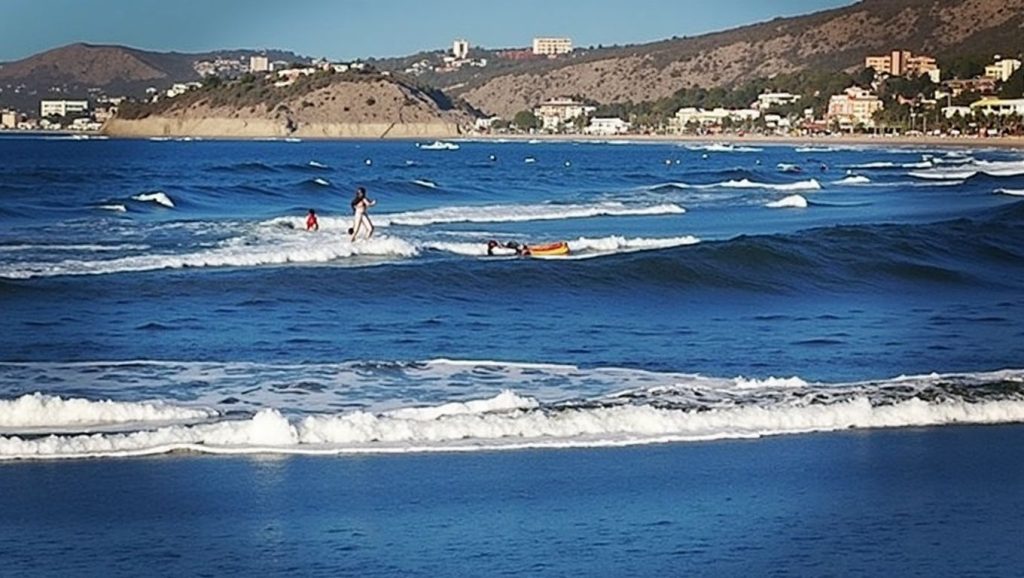 Playa Costa Azul (Angostura, México) — foto 6