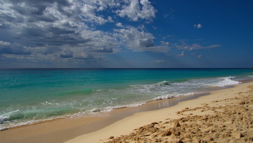 Costa da Fragata (Sal, Cabo Verde) — foto 1
