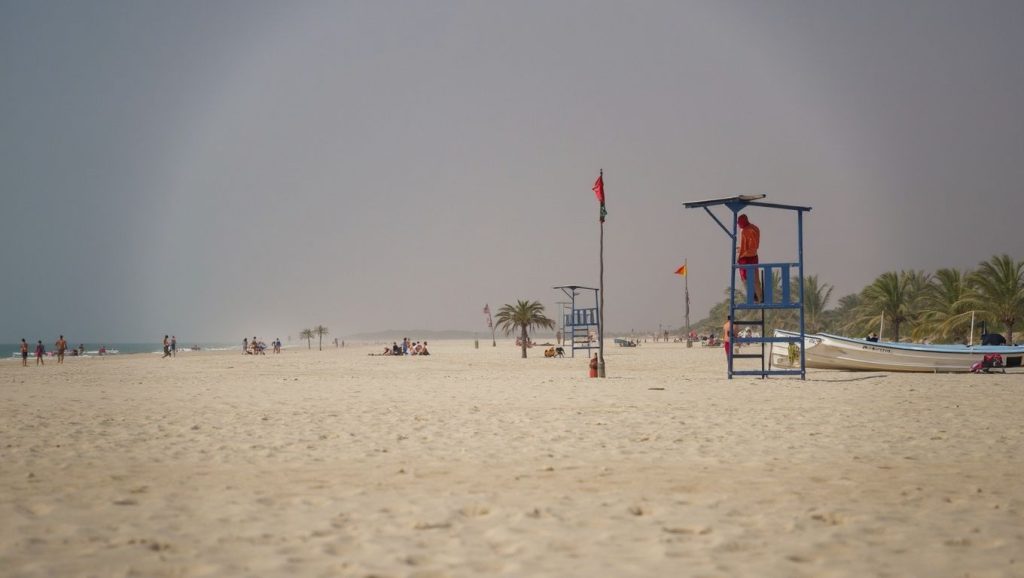 Costa da Fragata (Sal, Cabo Verde) — foto 2