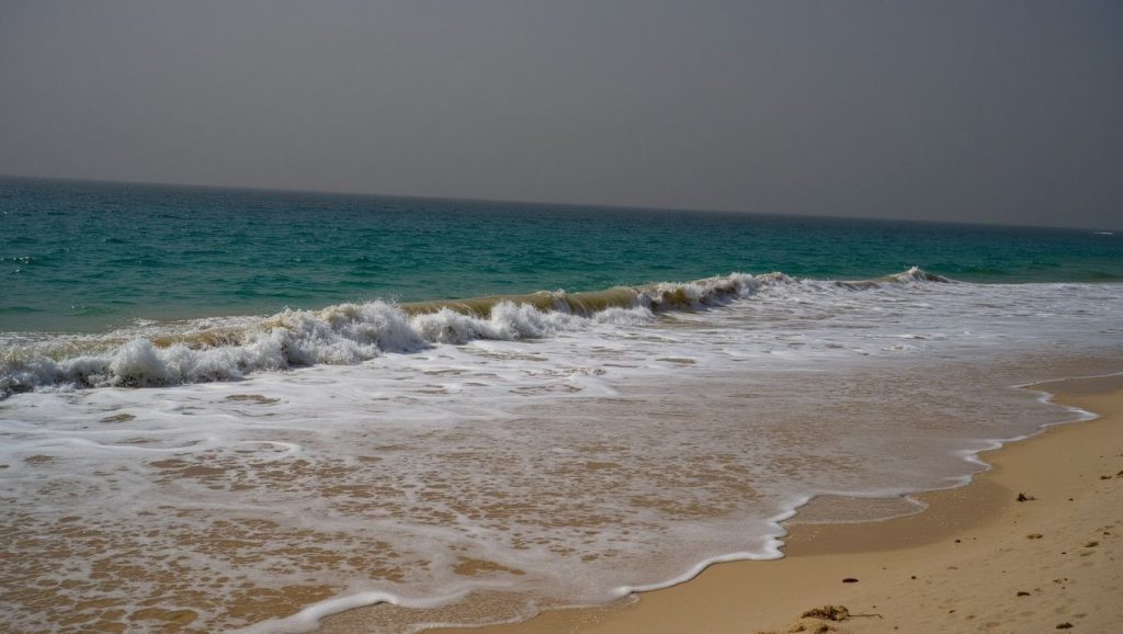Costa da Fragata (Sal, Cabo Verde) — foto 3