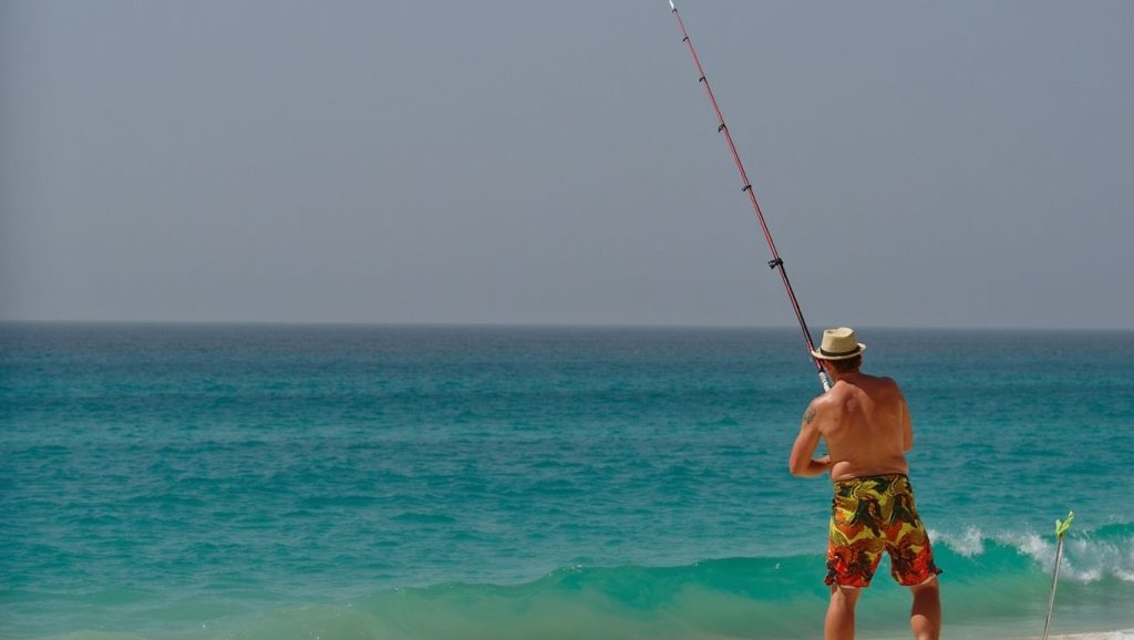 Costa da Fragata (Sal, Cabo Verde) — foto 4