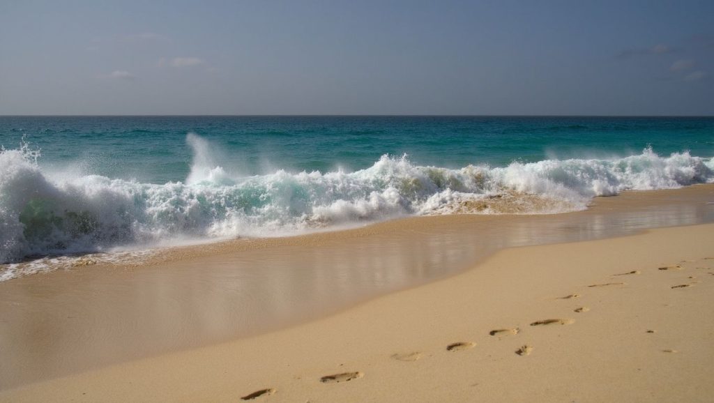 Costa da Fragata (Sal, Cabo Verde) — foto 5