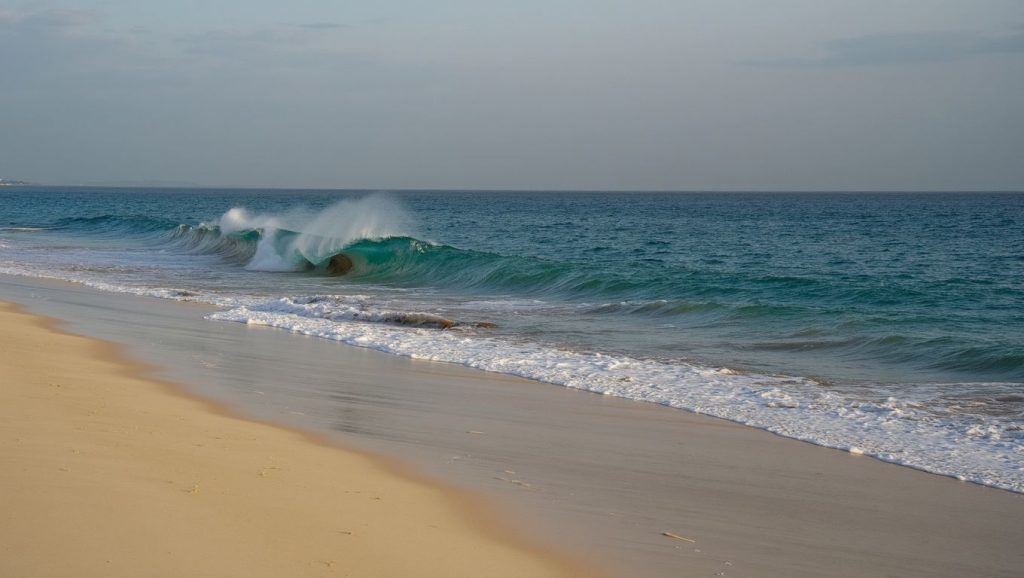 Costa da Fragata (Sal, Cabo Verde) — foto 6