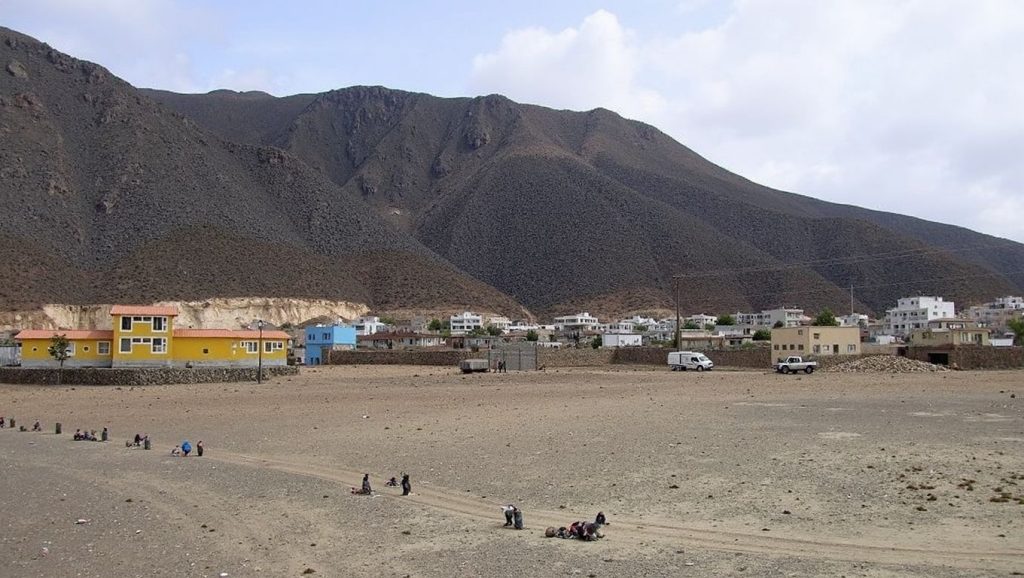 Praia da Cova Figueira (Santiago, Cabo Verde) — foto 4