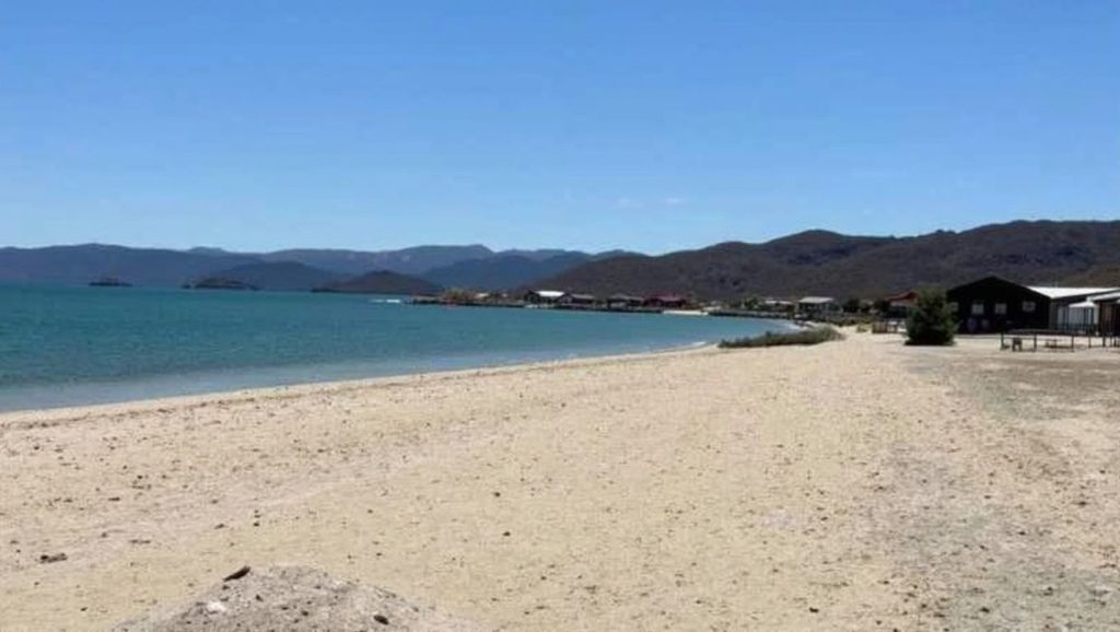 Playa Coyote (Oaxaca, México) — foto 4