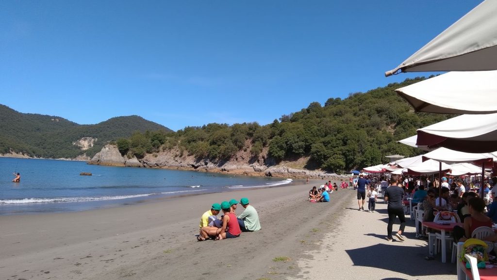 Playa Cuastecomates (Cihuatlán, México) — foto 3