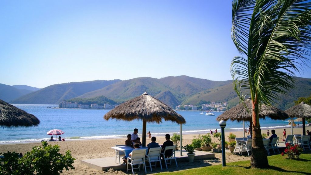 Playa Cuastecomates (Cihuatlán, México) — foto 6