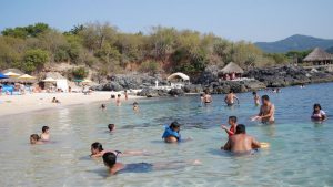 Playa Cuata
