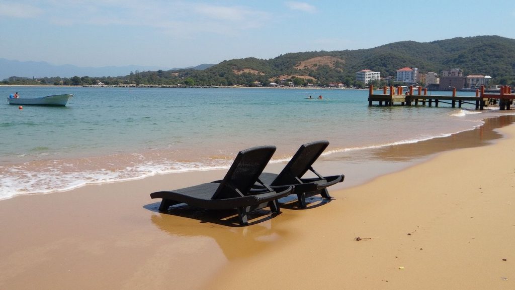 Playa Cuata (Guerrero, México) — foto 3