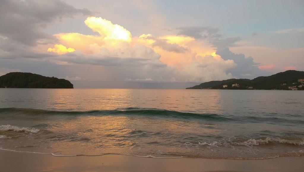 Playa Cuata (Guerrero, México) — foto 5