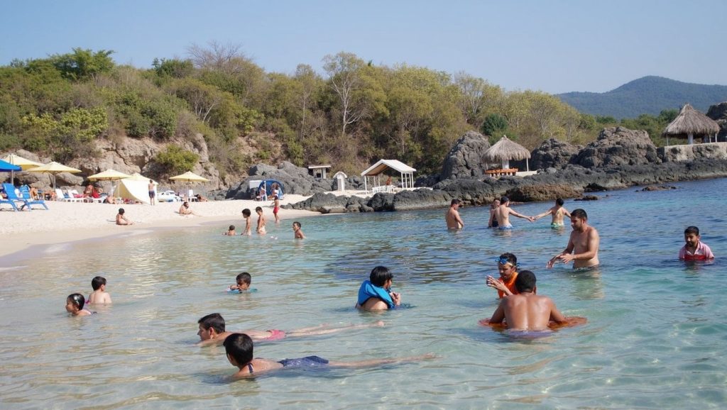 Playa Cuata (Guerrero, México) — foto 6