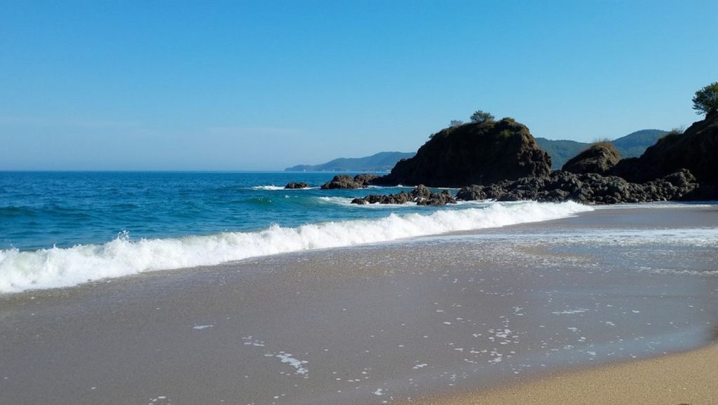 Playa Cuevas (Riviera Nayarit, México) — foto 2