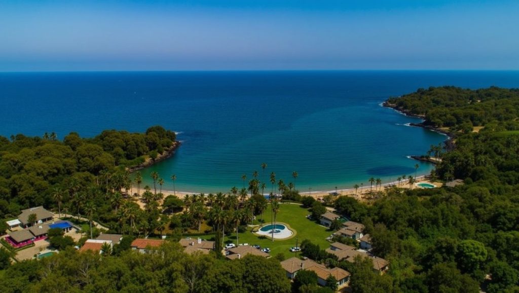 Playa Cuevas (Riviera Nayarit, México) — foto 3