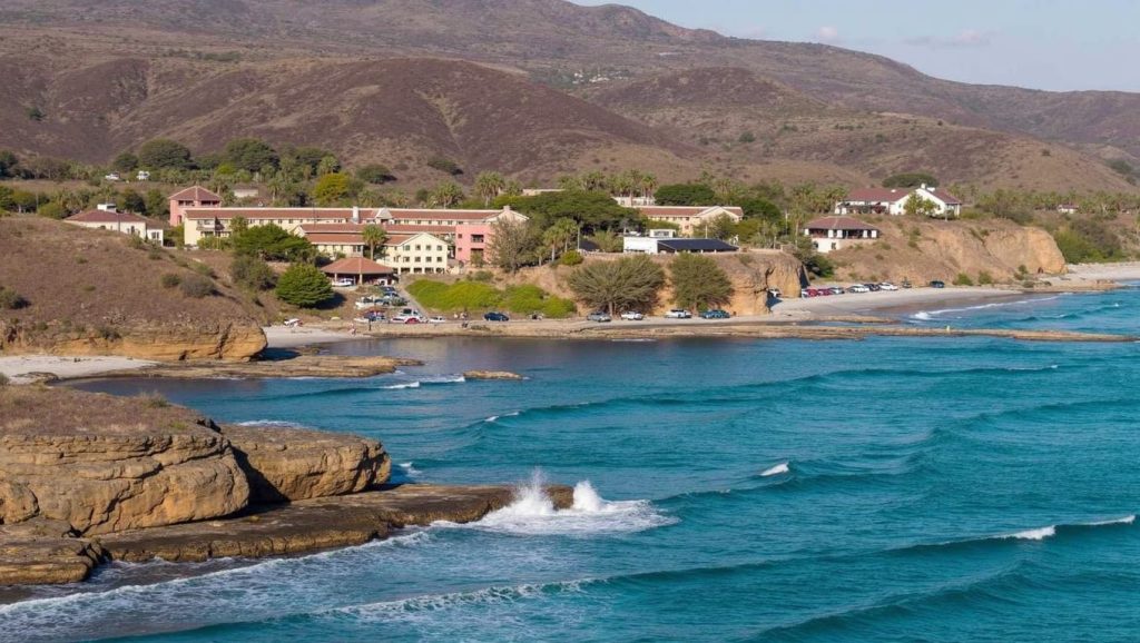 Playa Cuevas (Riviera Nayarit, México) — foto 6