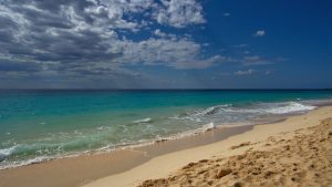 Praia de Curral Velho (Isla de Boa Vista, Cabo Verde)