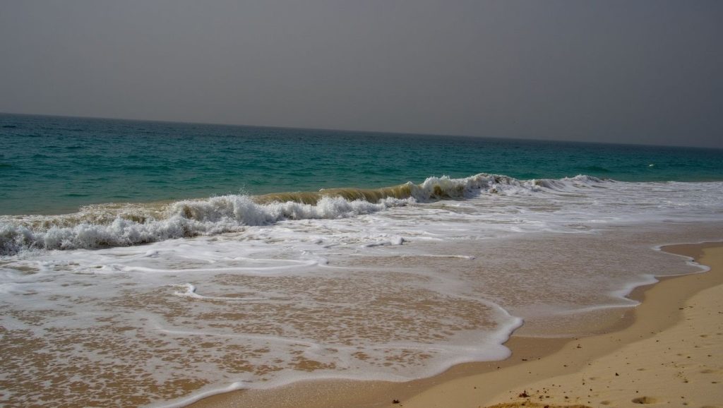 Praia de Curral Velho (Boa Vista, Cabo Verde) — foto 3