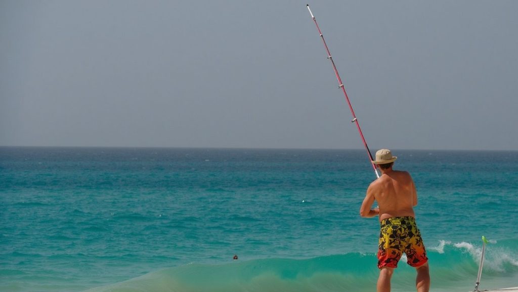 Praia de Curral Velho (Boa Vista, Cabo Verde) — foto 4