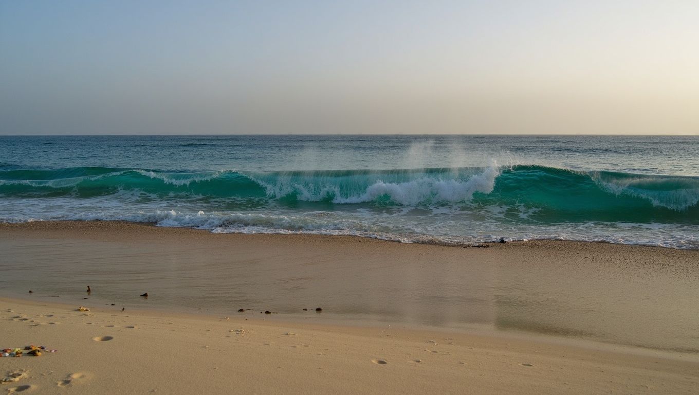 Praia do Curralinho