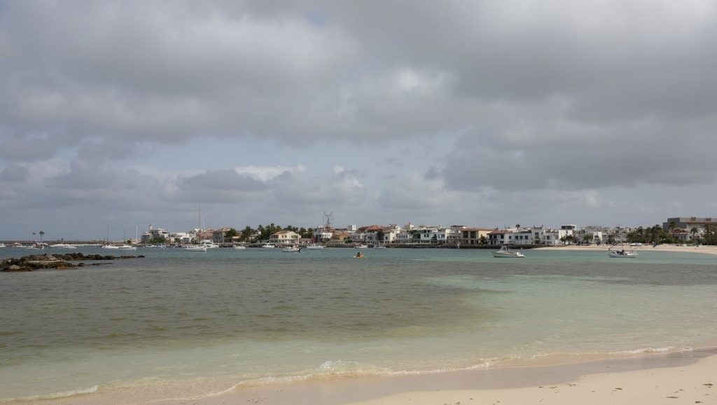 Praia do Curralinho (Boa Vista, Cabo Verde) — foto 3