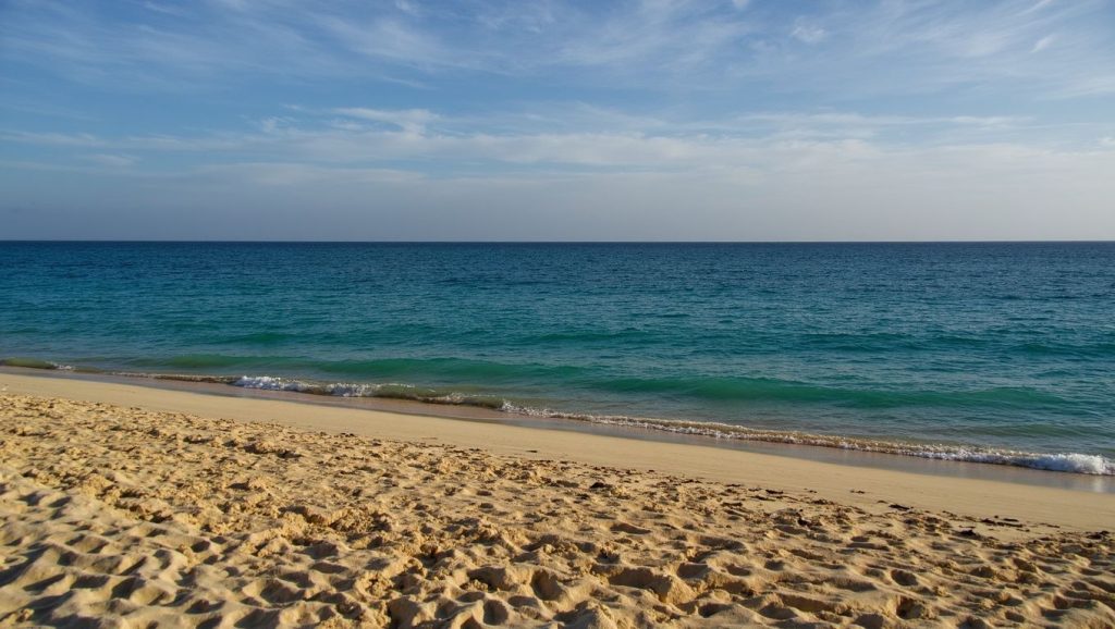 Praia do Curralinho (Boa Vista, Cabo Verde) — foto 6