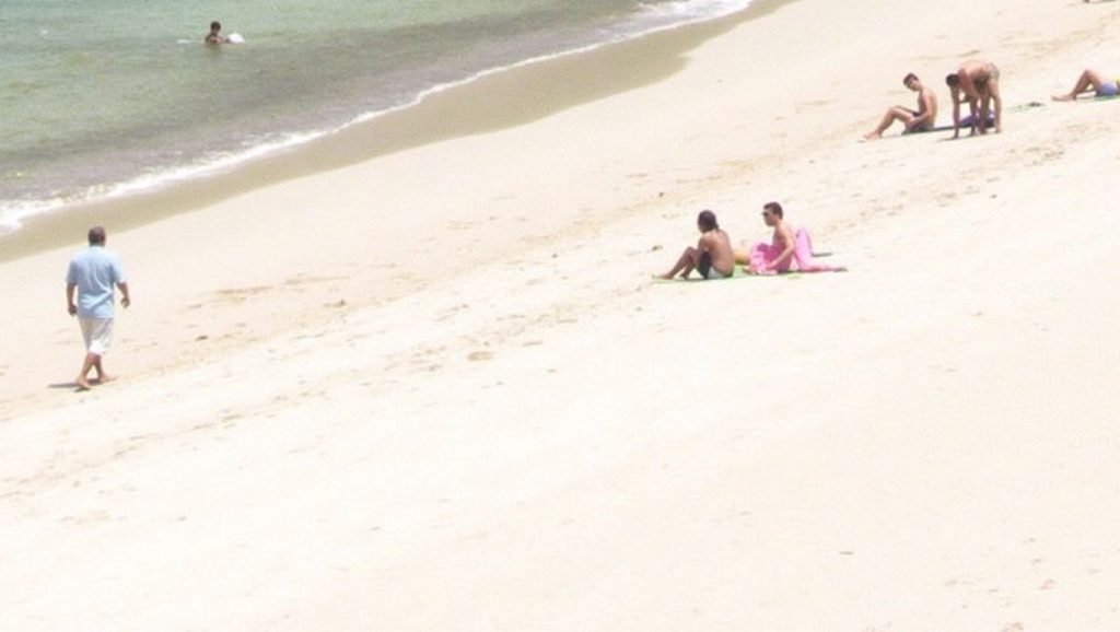 Praia d'Diante (Boa Vista, Cabo Verde) — foto 3