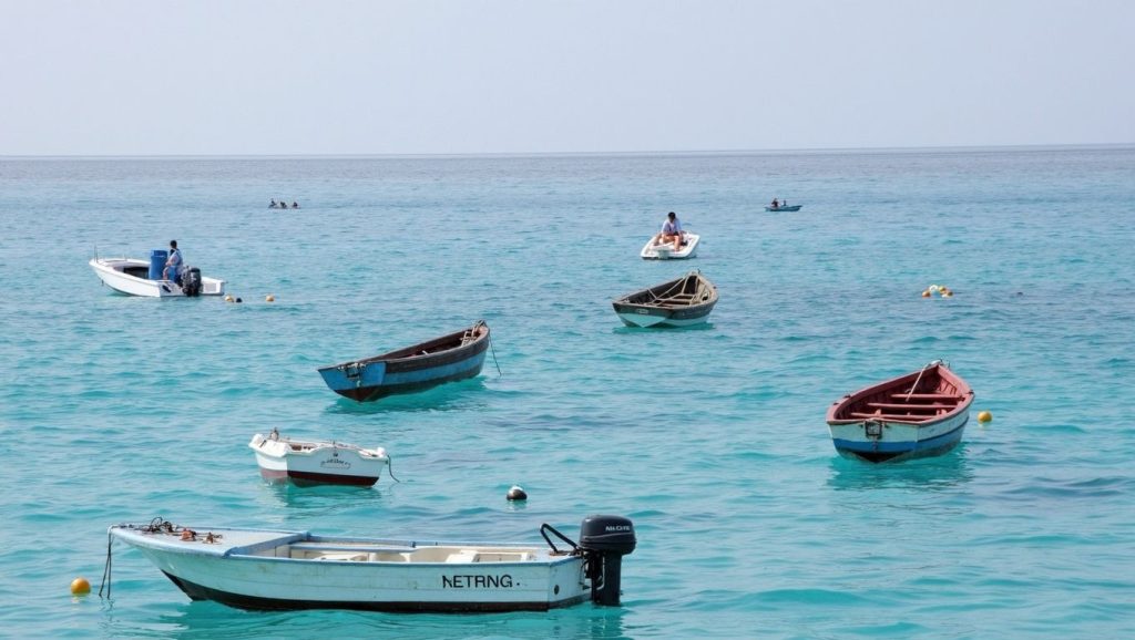 Praia d'Diante (Boa Vista, Cabo Verde) — foto 5