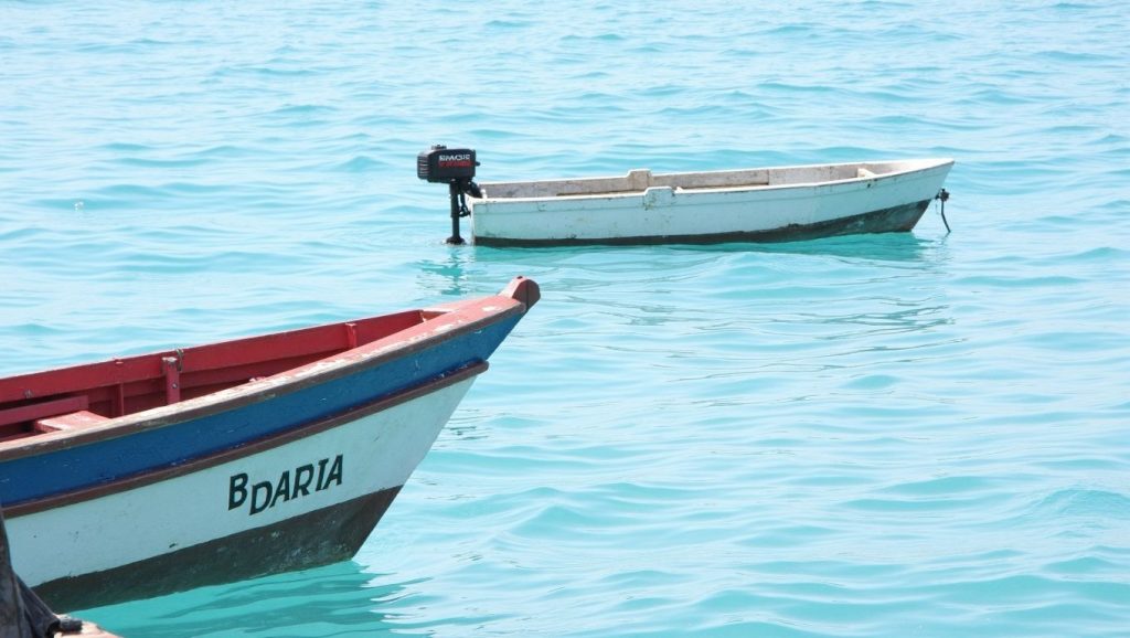 Praia d'Diante (Boa Vista, Cabo Verde) — foto 6