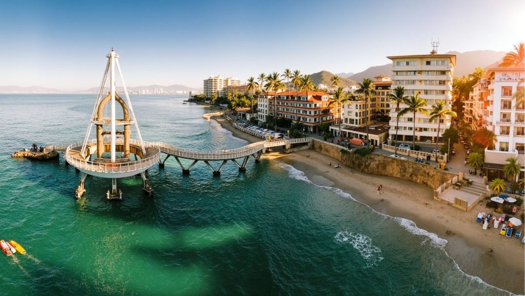 Playa de Barro (Puerto Vallarta, México) — foto 3