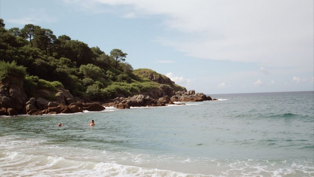 Playa de Juluapan (Manzanillo, México) — foto 2