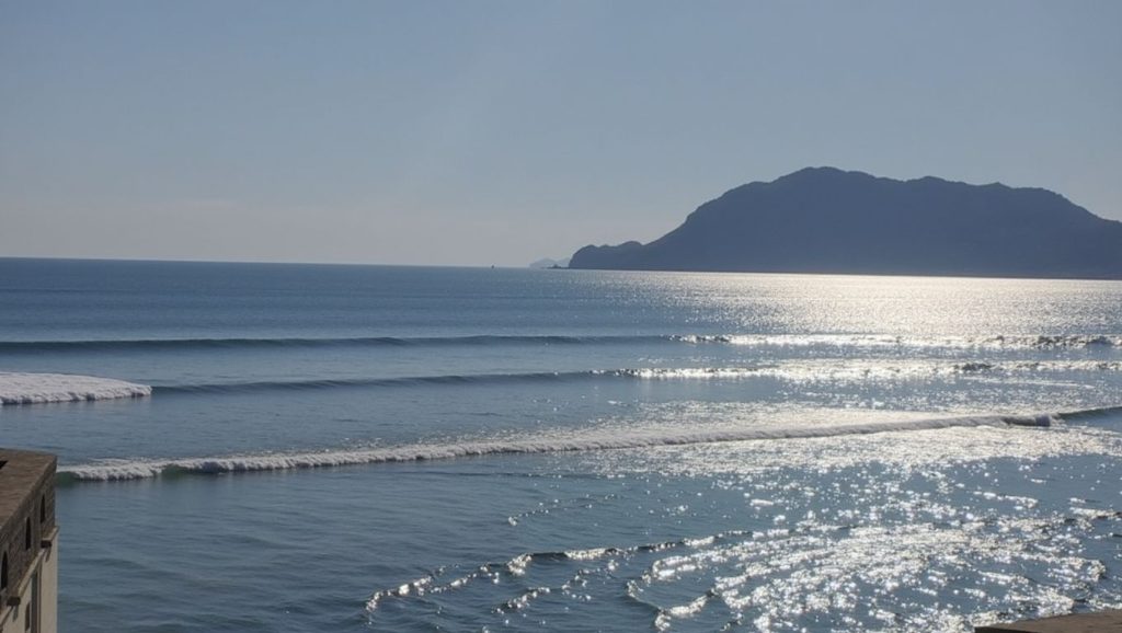 Playa de Juluapan (Manzanillo, México) — foto 3