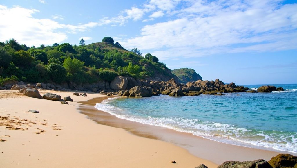Playa de Juluapan (Manzanillo, México) — foto 5