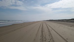 Playa de las Dunas (Hermosillo, Sonora)