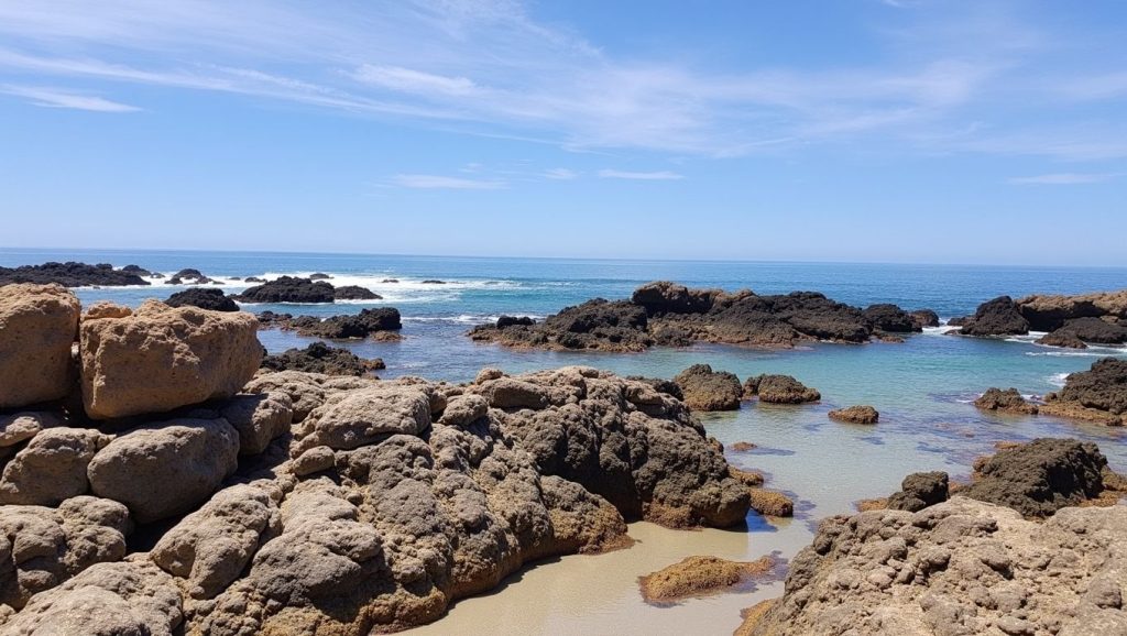 Playa de los Naufragios (Los Cabos, México) — foto 1