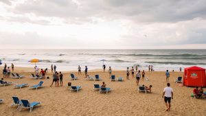 Playa de Oro