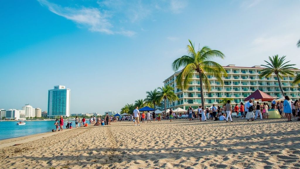Playa de Oro (Puerto Vallarta, México) — foto 2