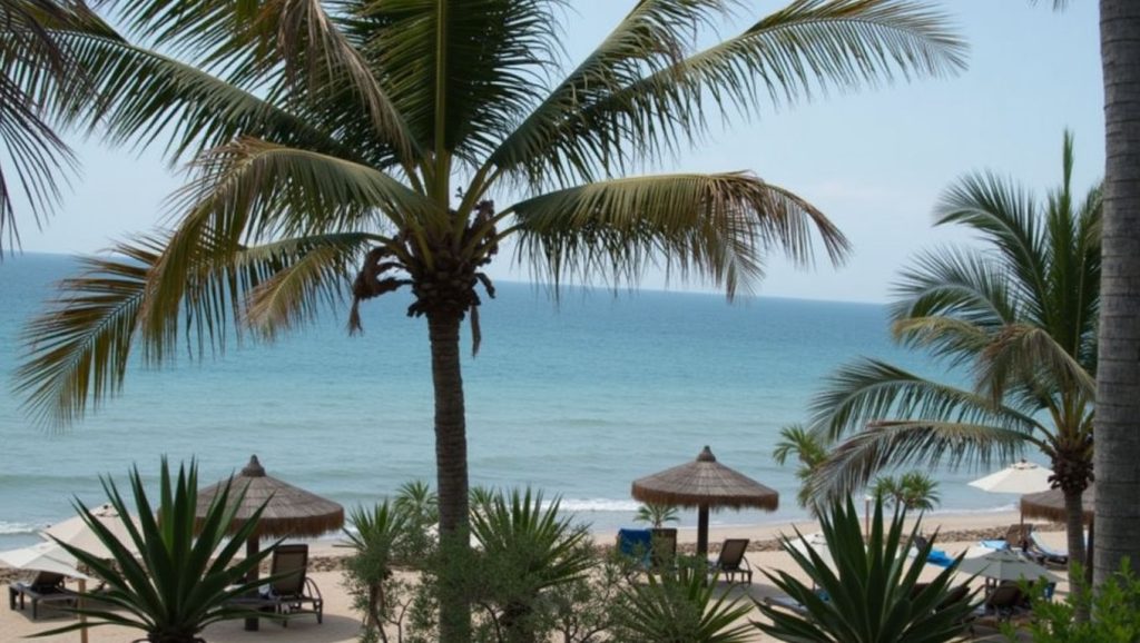 Playa de Oro (Riviera Nayarit, México) — foto 3