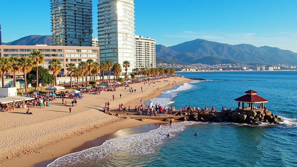 Playa de Oro (Puerto Vallarta, México) — foto 6
