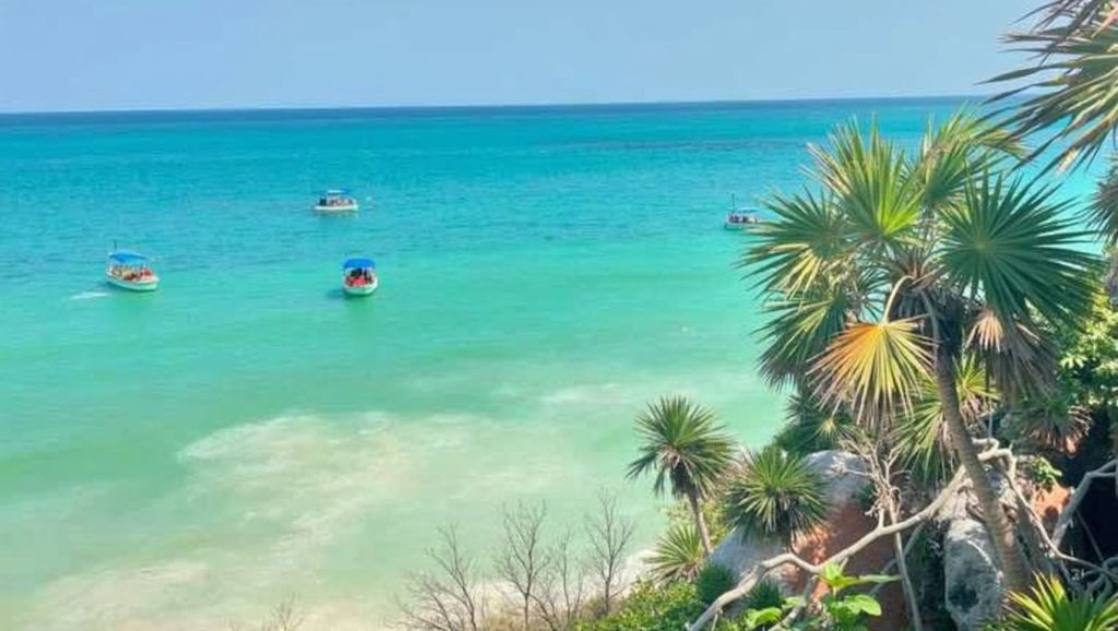 Playa de Tulum (Tulum, México) — foto 2