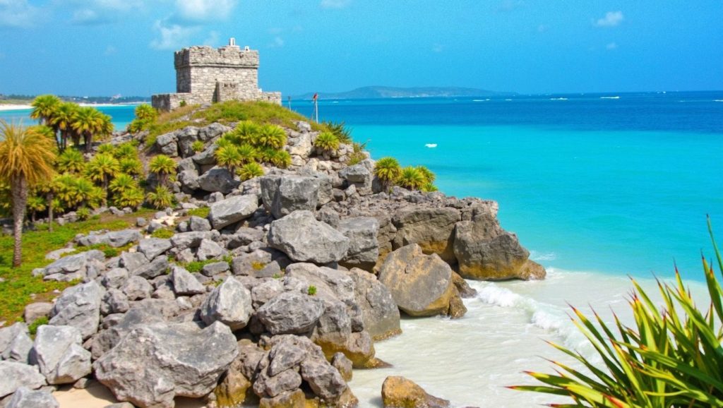 Playa de Tulum (Tulum, México) — foto 3