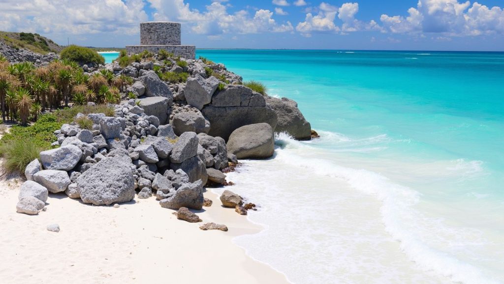 Playa de Tulum (Tulum, México) — foto 5
