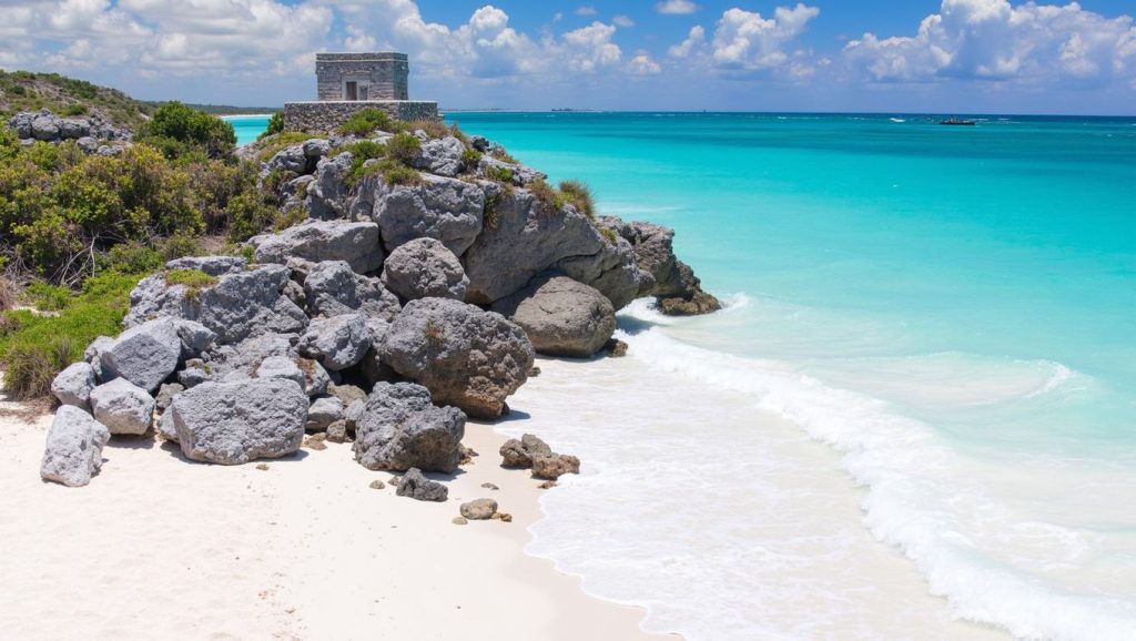 Playa de Tulum (Tulum, México) — foto 6