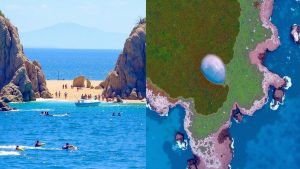 Playa del Amor