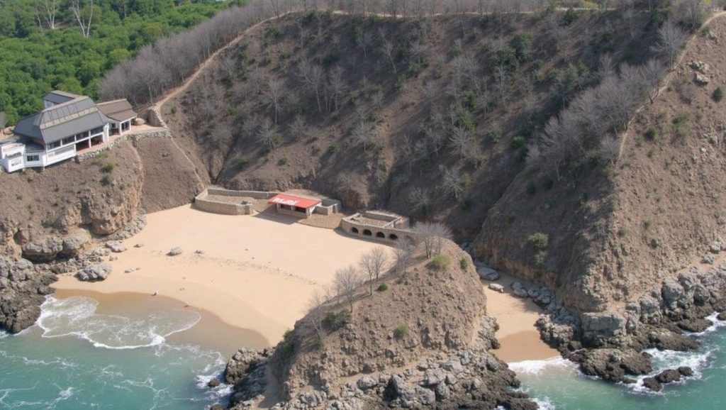 Playa del amor (Oaxaca, México) — foto 2