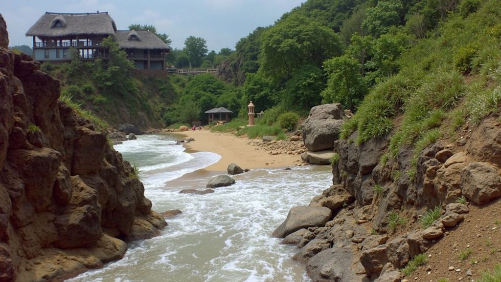 Playa del amor (Oaxaca, México) — foto 3