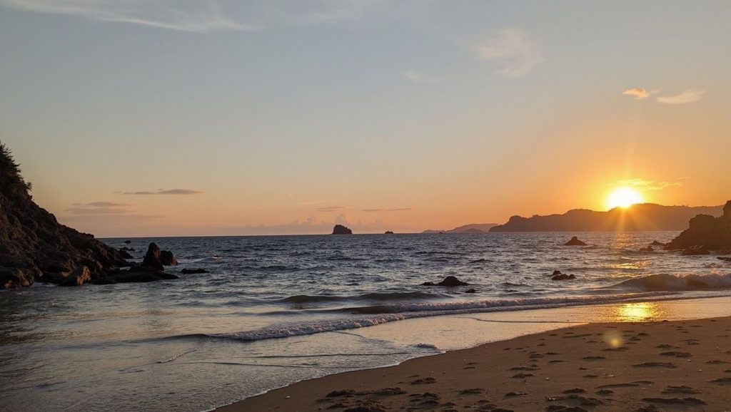 Playa del amor (Oaxaca, México) — foto 6